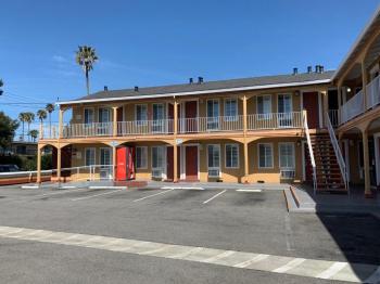 2 Star Cheap Santa Cruz Motel Budget Inn Santa Cruz Santa Cruz