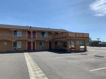 2 Star Cheap Santa Cruz Motel Budget Inn Santa Cruz Santa Cruz